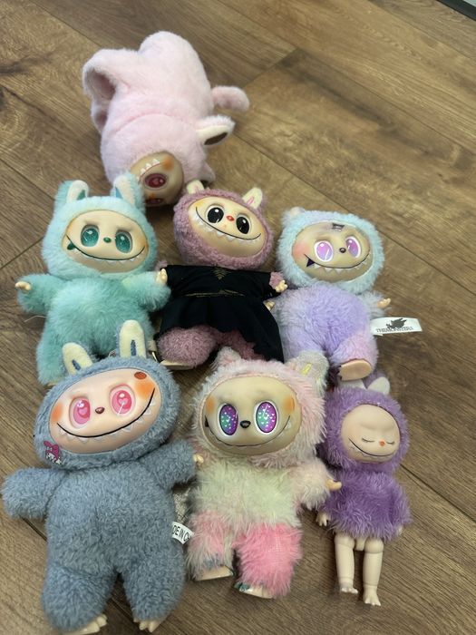 Продам куклы лабубу