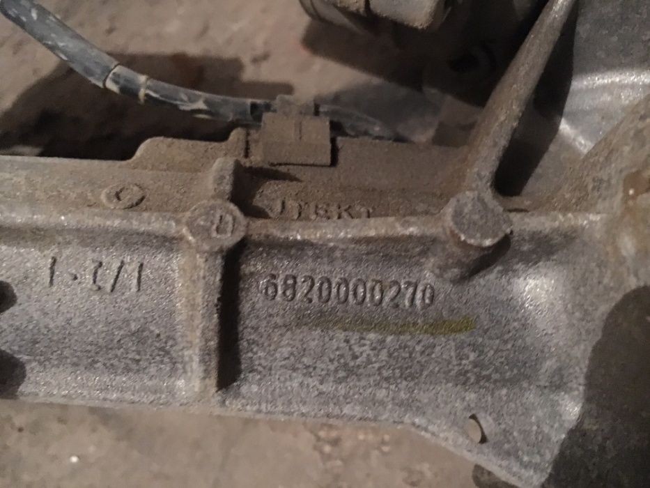 Caseta directie Smart Fortwo a453 Renault Twingo 3