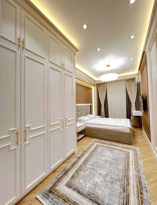 Жк Казахстан! Сдается новая 3-х комнатная квартира в элит комплексе!