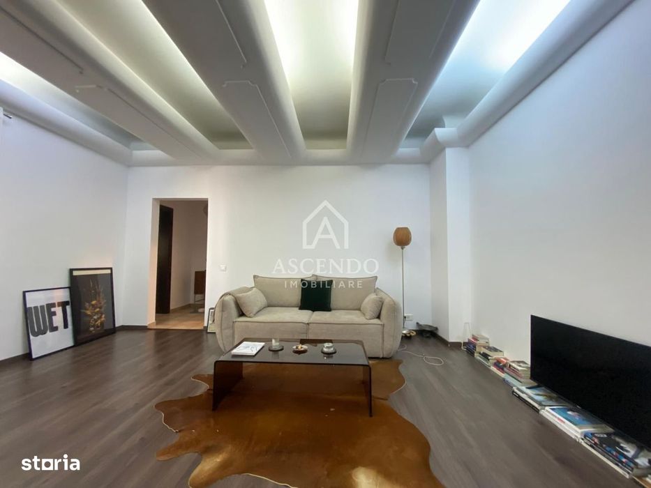 Arcul de Triumf | Kiseleff | Mareșal Averescu | Apartament 4 camere