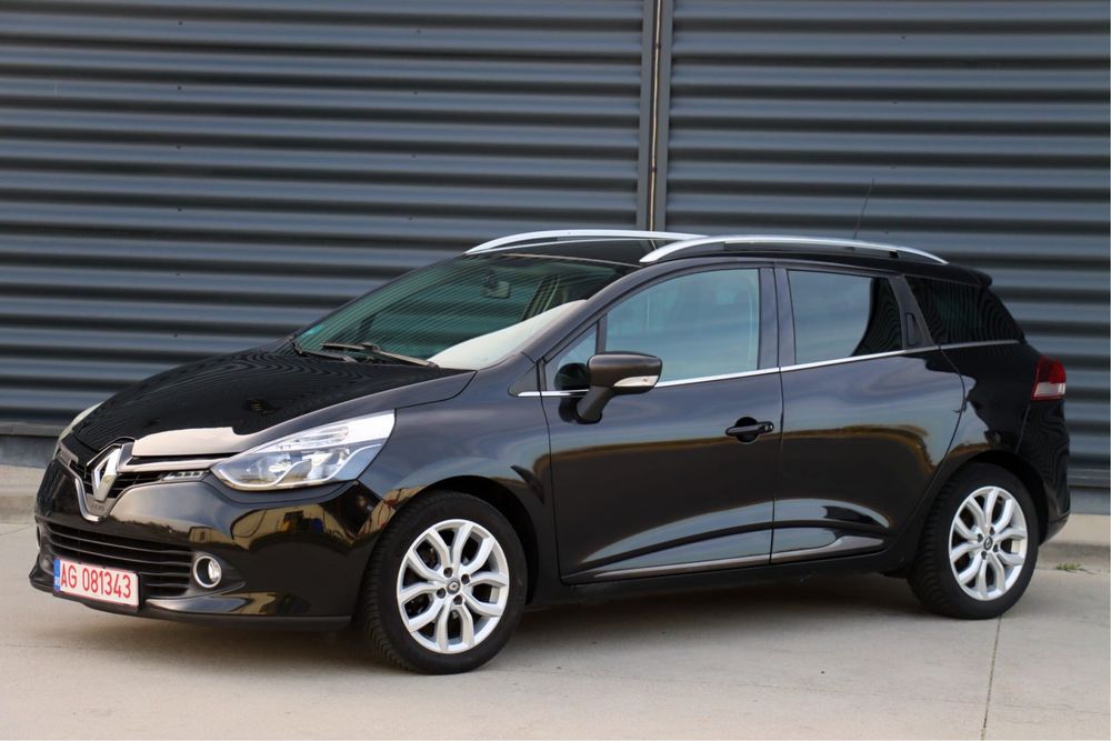Renault Clio - 1.5 Dci 90cp