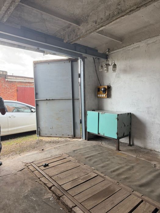 Продам гараж 3 общество