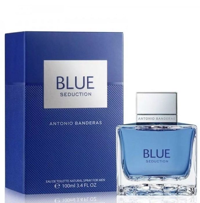 Blue Seduction Antonio Banderas