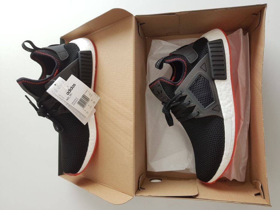 Adidas NMD_XR1 BY9924 Originali Noi