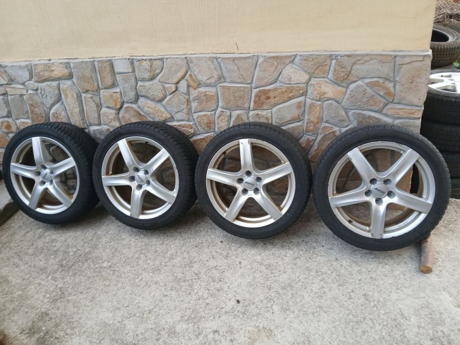 Оригинални джанти 18цола за Mercedes.E-class.w212.c-class.w205.5×112.