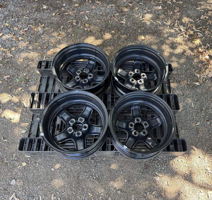 4бр.Оригинални СТРУКТУРНИ джанти 16цола 5x110 за Opel,Fiat,Alfa Romeo