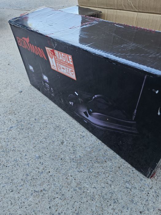 ЛЛодка за захранка BOATMAN