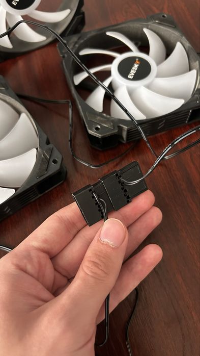 Корпусные кулера