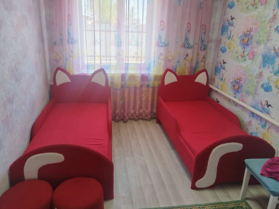 Кроватка детский