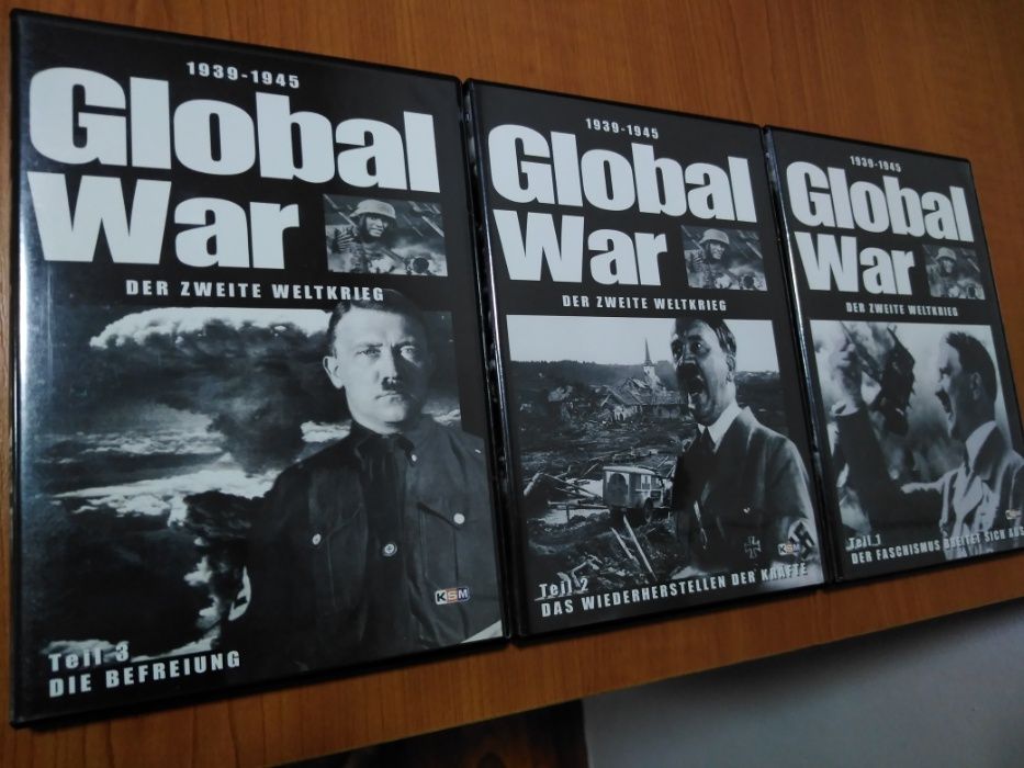 Colectie DVD - Global War