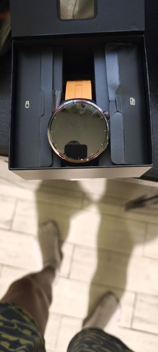 Смарт часовник huawei watch gt4 pro space edition