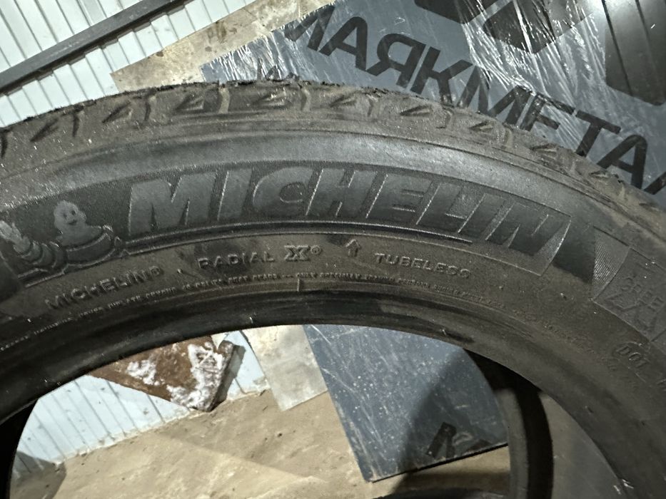 255/50/19 зимние мишлен