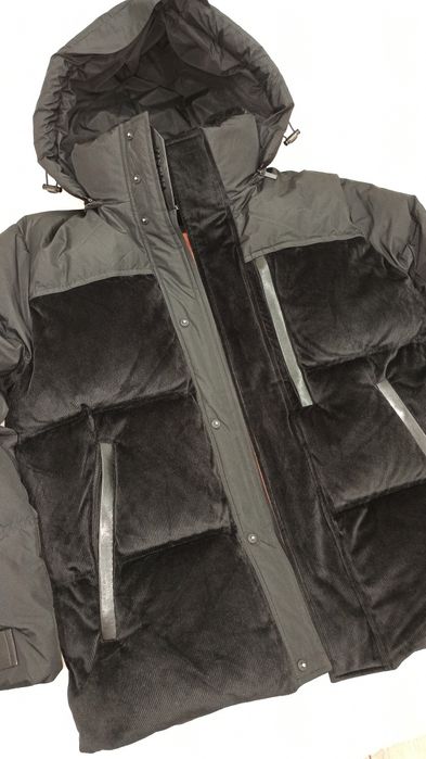 Утеплённая куртка ZEGNA.
