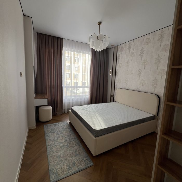 Сдам евродвушку на долгий срок!