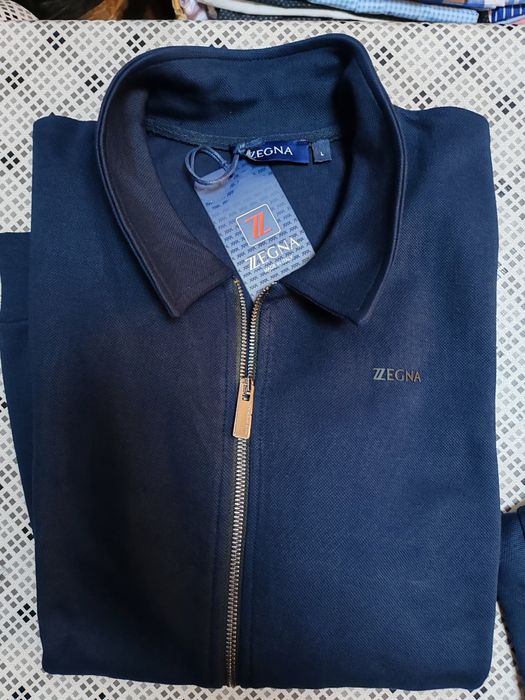 Vind trening Zegna exclusivist