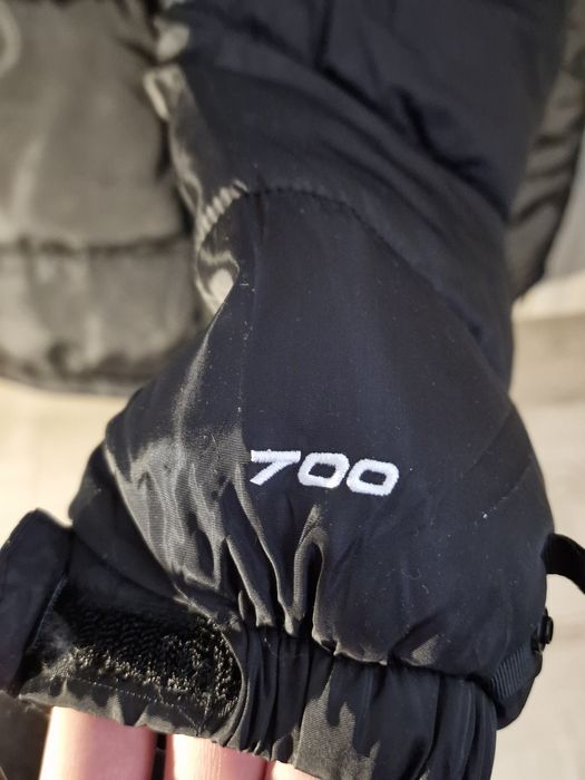 The north face 700