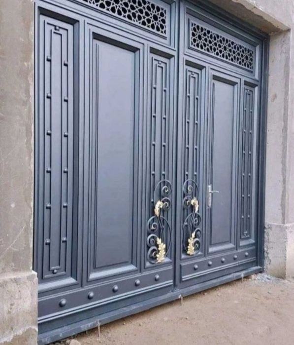 Дарваза решодга сварка хизматлари