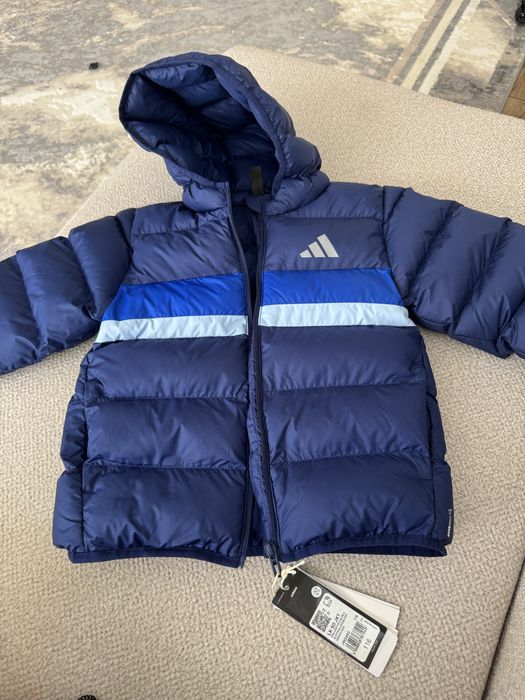 Куртка adidas детская