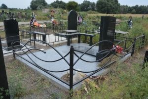 Оградки , кресты под заказ