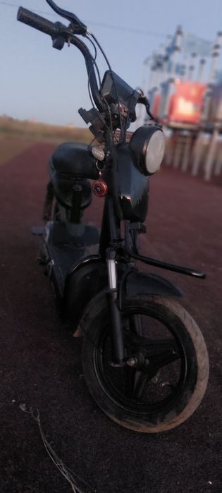 Продам электр скутер