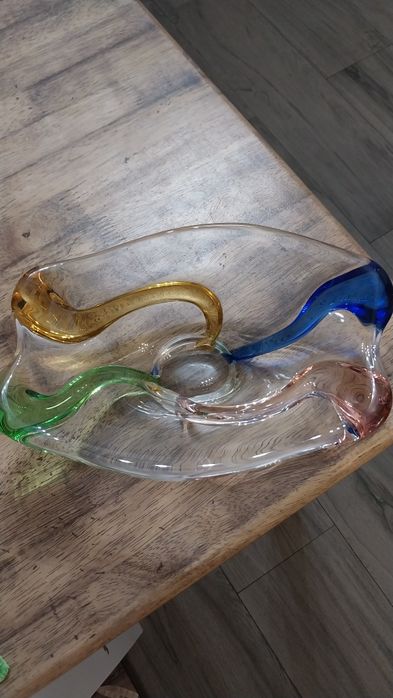 Чешкий цветной хрусталь