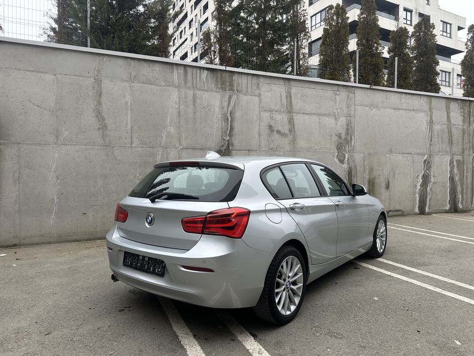 Bmw Seria 1 F20 Facelift 2015 2.0diesel Automat