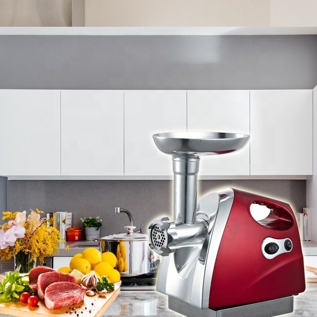 Новинка 2024! МЯСОРУБКА EMERALD. Качество-100%. Доставка по УЗБ!