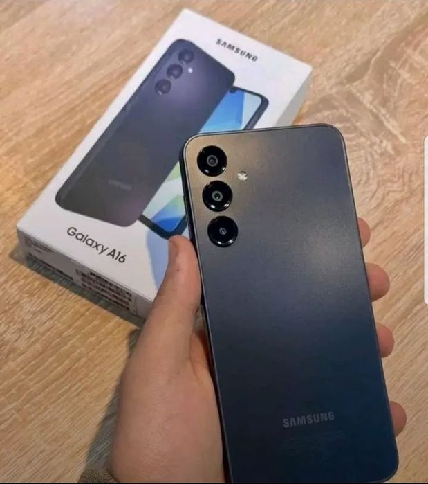Samsung Galaxiy A16 5G holati ideal