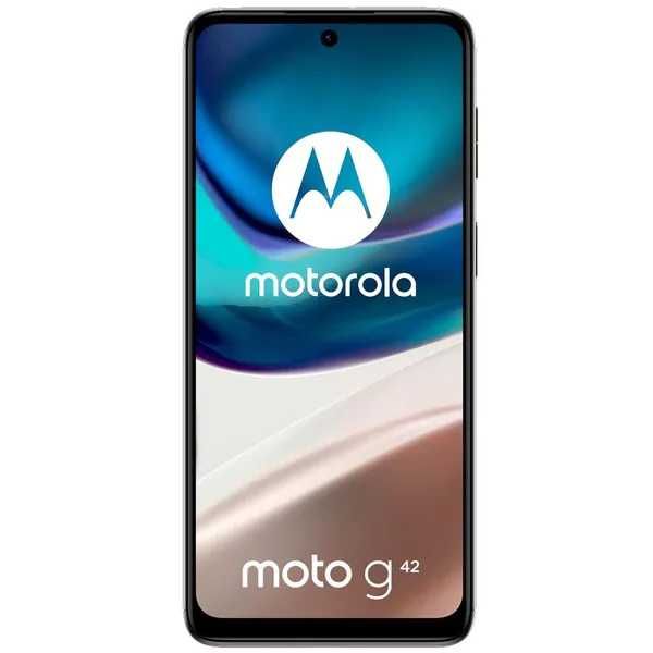 Telefon Motorola Moto G42 64GB 4GB Green sau Metallic Rose Nou Sigilat