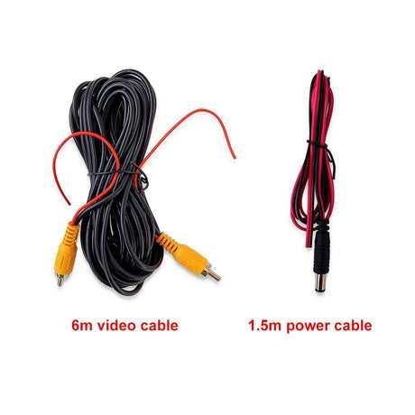 Cameră marșarier HD pentru Mercedes – Night Vision, rezistentă la apă