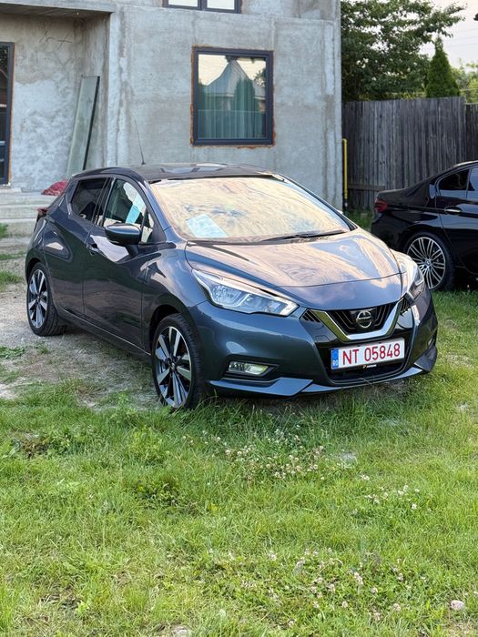 NISSAN Micra 2019 — imagine 2