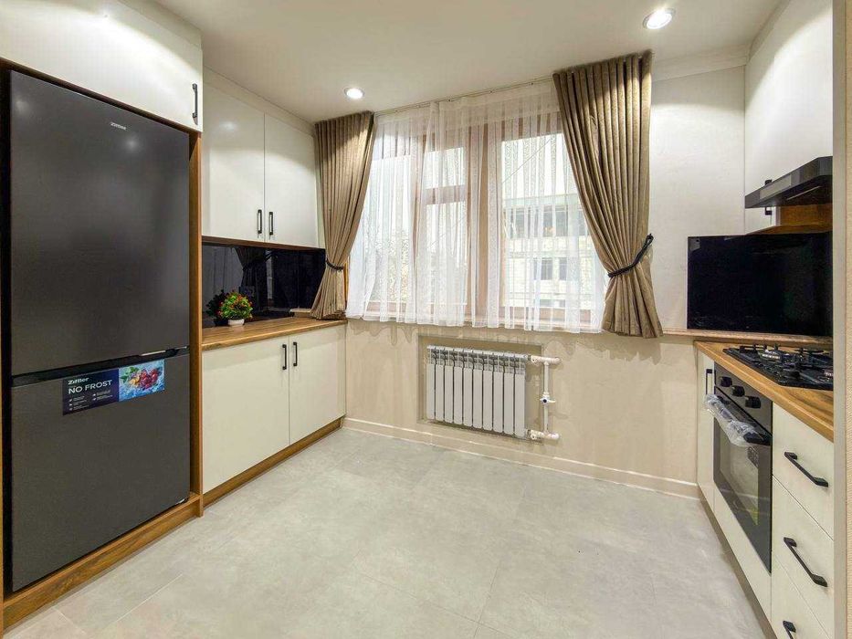 67м² 2в3 77 серия Саёхат