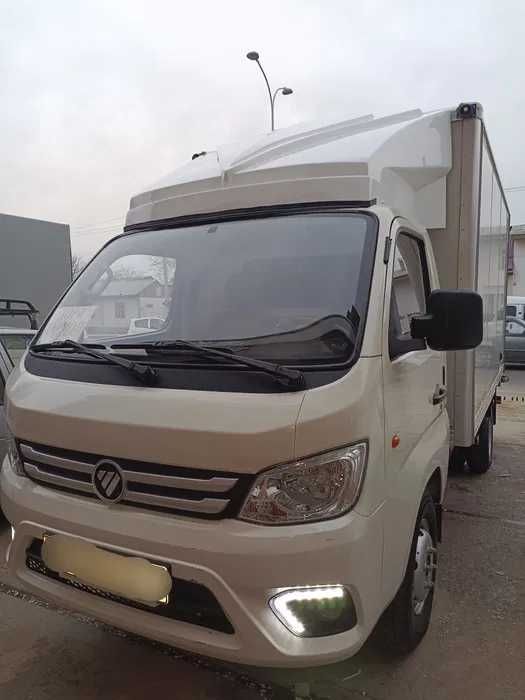 Izotermik furgon Foton Miler bort