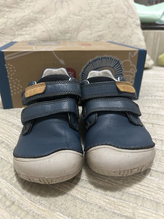 DD step пролетно-есенни обувки - боси обувки