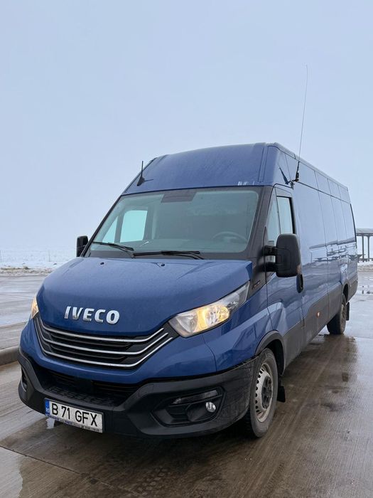 Iveco Daily 35S18V-16MC Iveco Daily 35S18V-16MC 2023