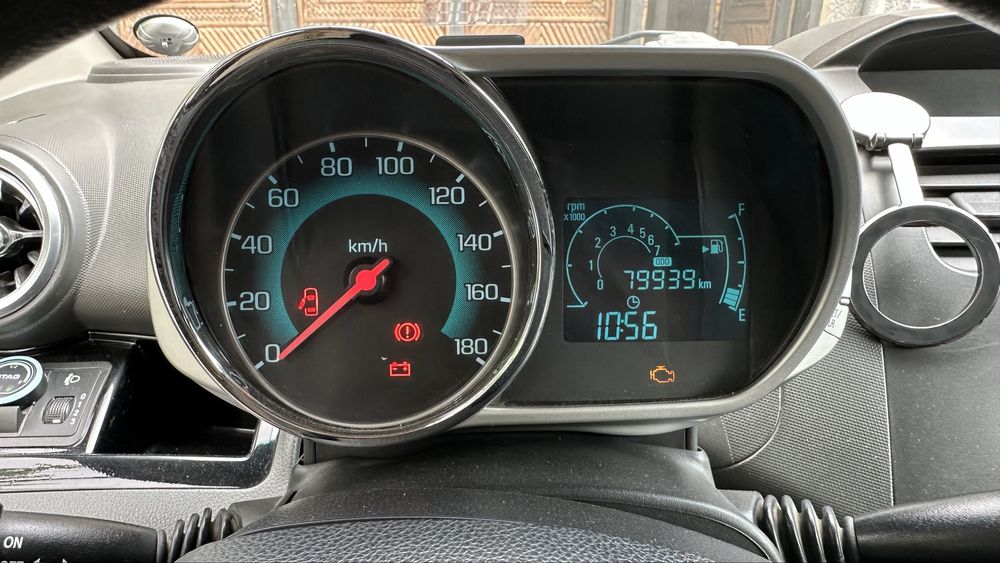 Chevrolet Spark 2019 — 5