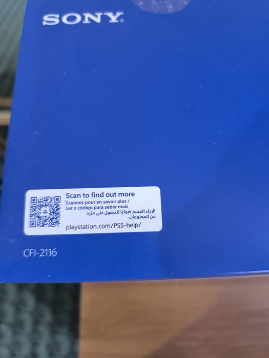 Sony Playstation 5 slim