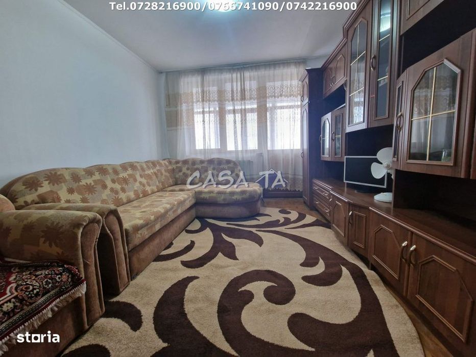 Inchiriere apartament 3 camere, situat in Targu Jiu, Bld Republicii