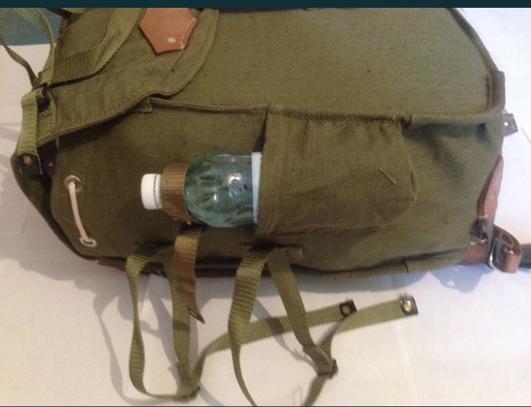 Ranita / rucsac militar