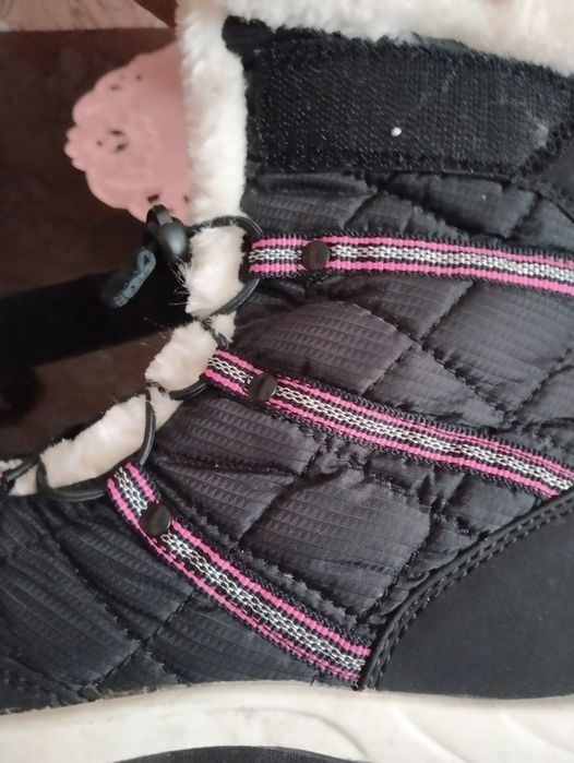 Продам зимние сапоги