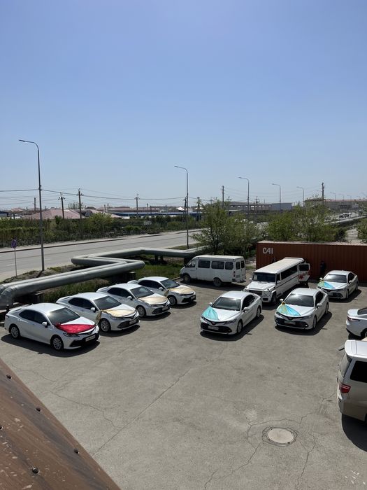 Аренда авто с водительм