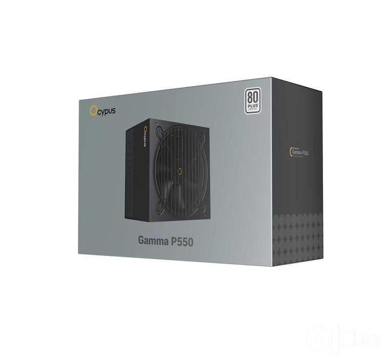 Блок питания Ocypus Gamma P550