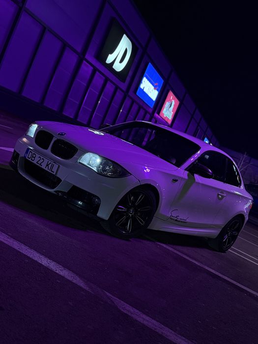 Vand bmw seria 1 123d 2.0d