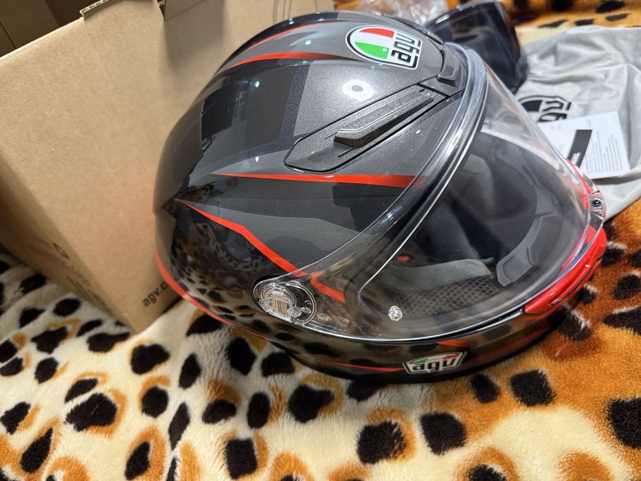 Vand casca moto agv k6s