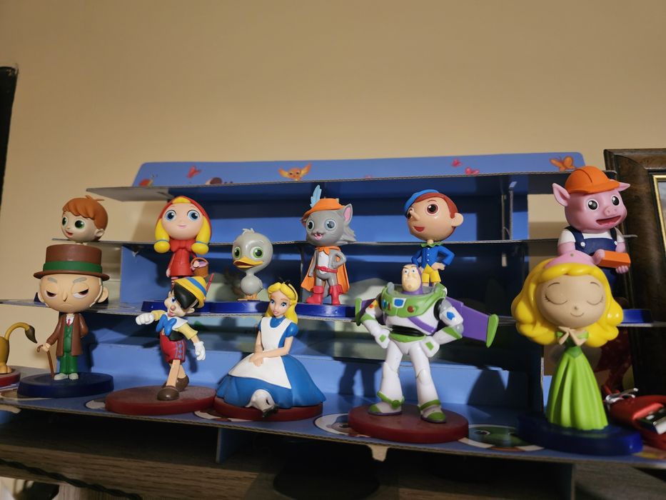 Аудио приказки с колонка