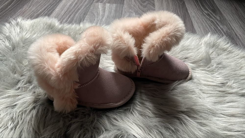 Угги на малышку