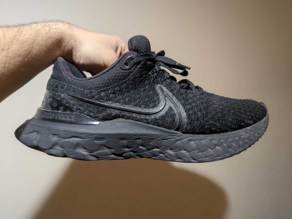 Nike React Infinity Run Flyknit 3