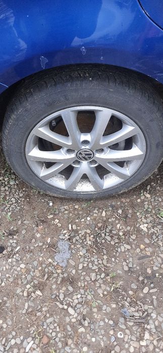 Jante vw touran er 16