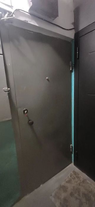 Дверь металлическая