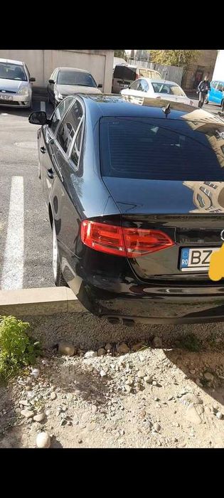 AUDI A4 2008 — imagine 4
